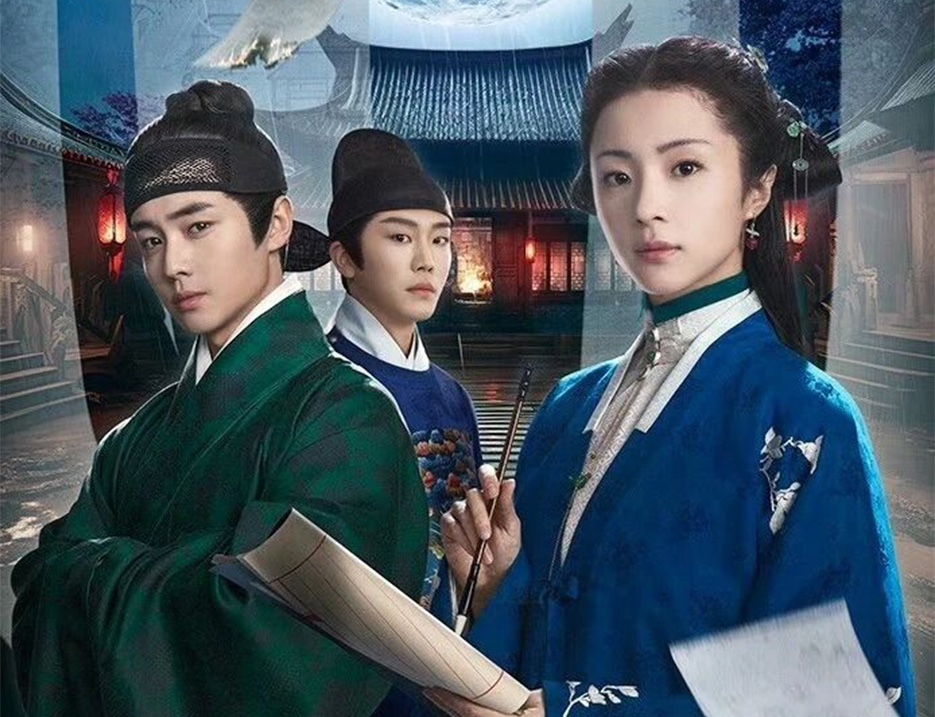 《锦囊妙录》1 月9日登陆日本播出，老子影院再推中国故事出海