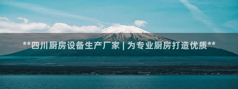 凯时国际官方版
