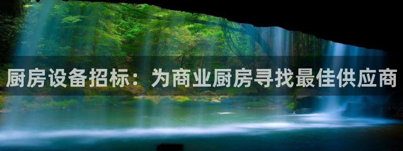 尊龙光学怎么样：厨房设备招标：为商业厨房寻找最佳供应商