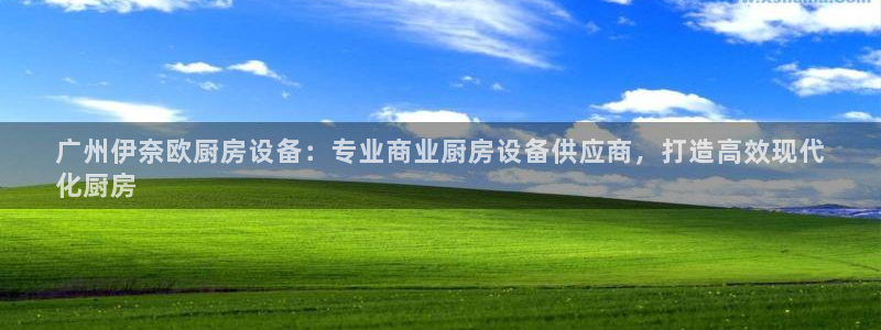 尊龙登录会员登录：广州伊奈欧厨房设备：专业商业厨房设备供应商