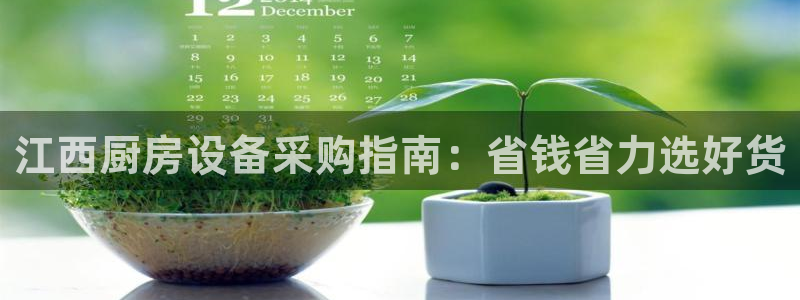 尊龙电子：江西厨房设备采购指南：省钱省力选好货