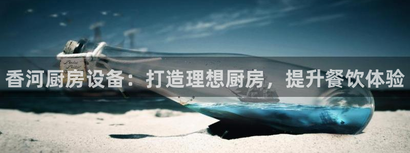 尊龙手机版：香河厨房设备