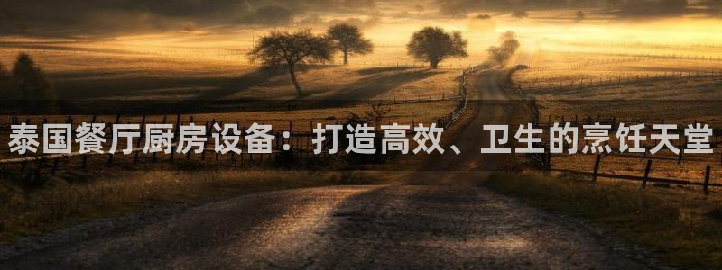 尊龙凯时网站网址：泰国餐