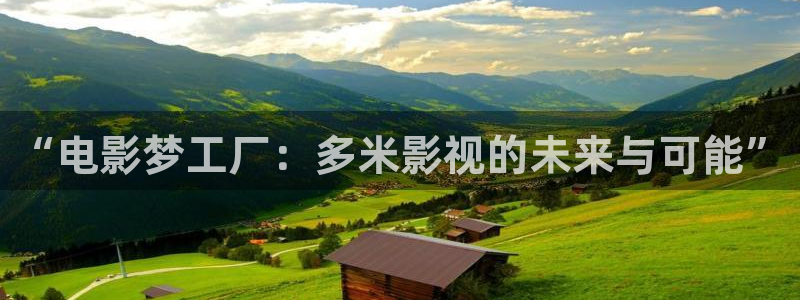 神马影院伦理老子：“电影梦工厂：多米影视的未来与可能”
