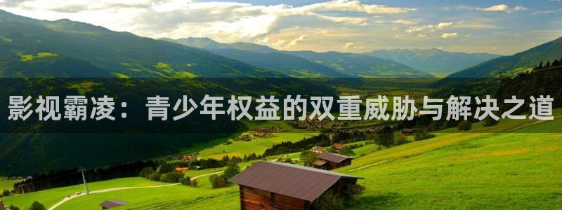 dy888神马老子影院：影视霸凌：青少年权益的双重威胁与解决之道